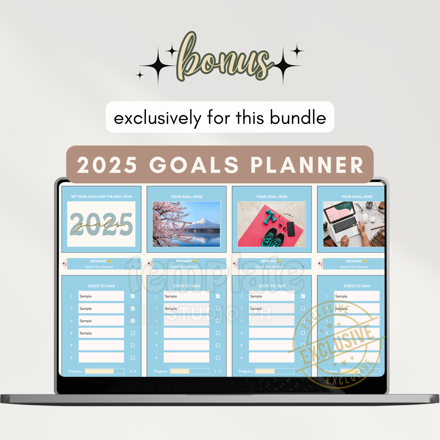 Financial Freedom Starter Bundle | All-in-One Financial System for Beginners (Google Sheet Template)